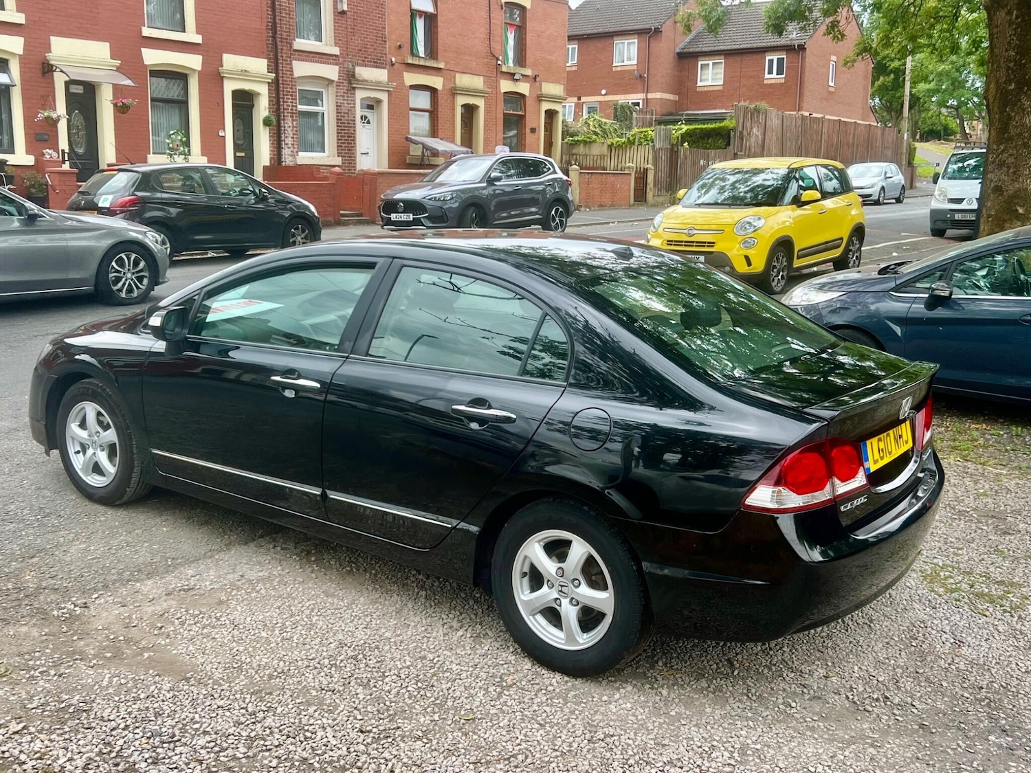 Vehicle 10