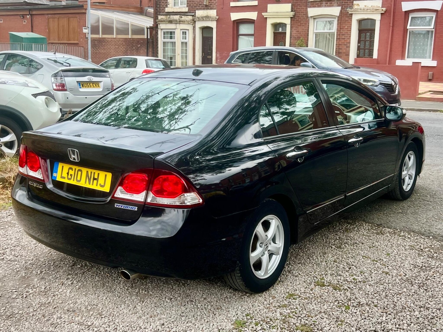 Vehicle 11