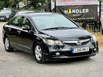 Used Honda Civic 2010 for sale - 75728484: Photo