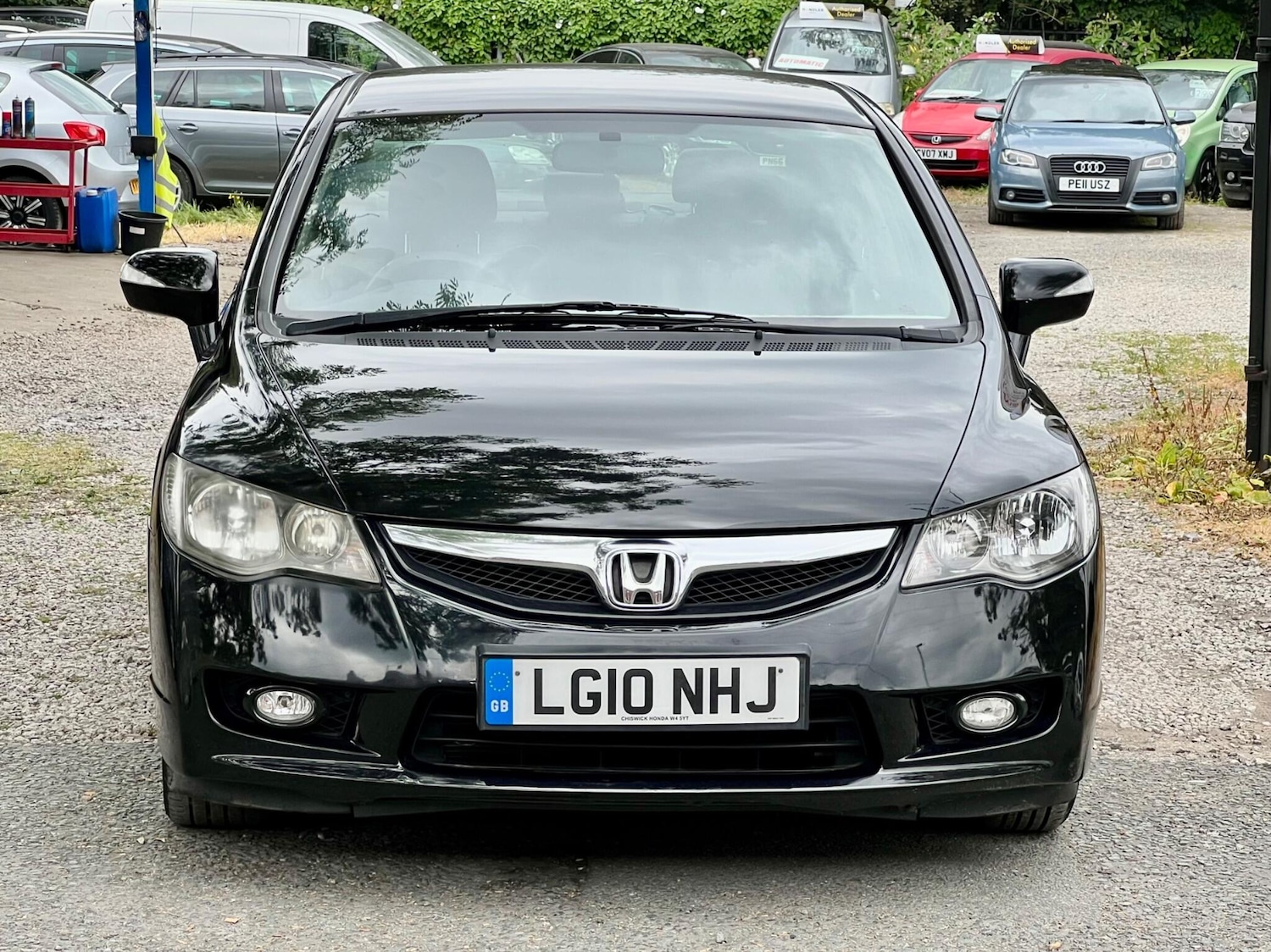 Vehicle 2