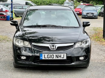 Used Honda Civic 2010 for sale - 75728484: Photo
