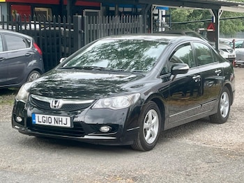 Used Honda Civic 2010 for sale - 75728484: Photo