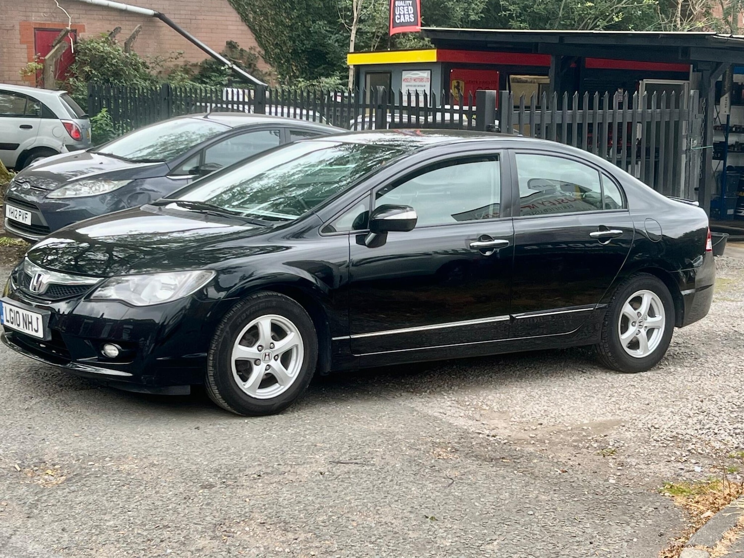 Vehicle 4