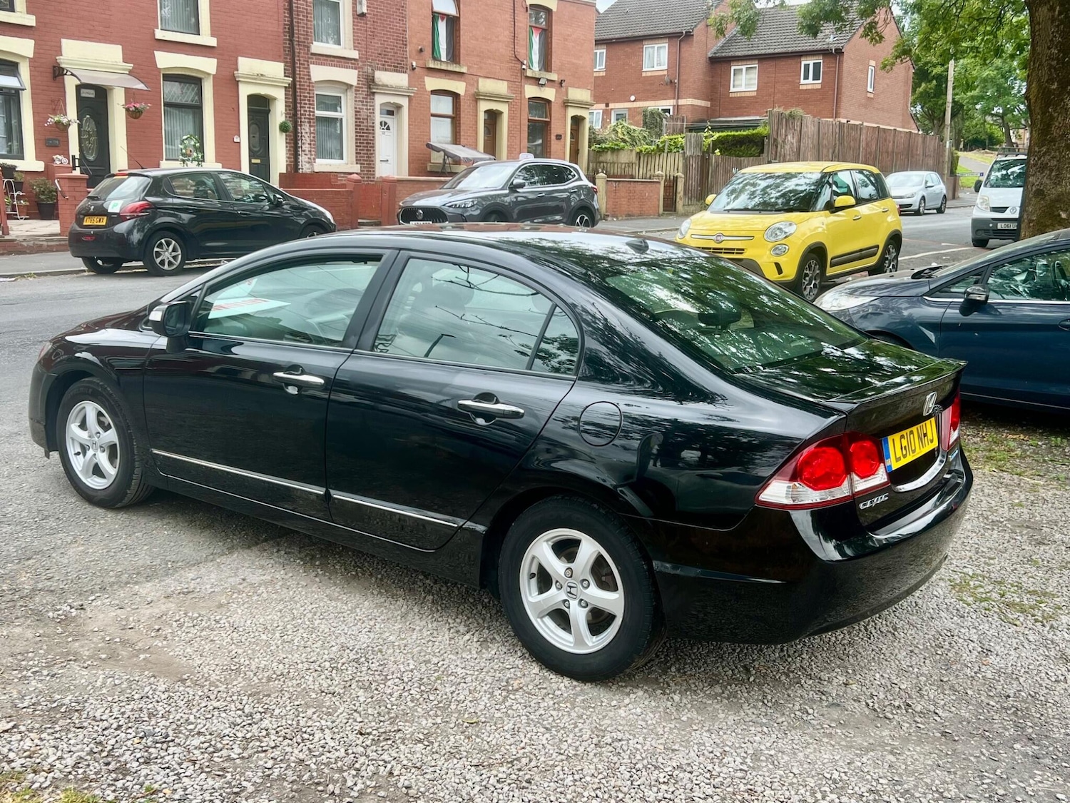 Vehicle 5