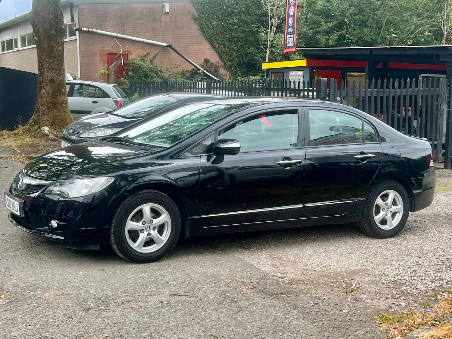Vehicle 6