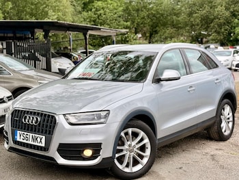Used Audi Q3 2012 for sale - 78898427: Photo