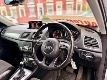 Used Audi Q3 2012 for sale - 78898427: Photo