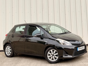 Used Toyota Yaris 2014 for sale - 79401095: Photo