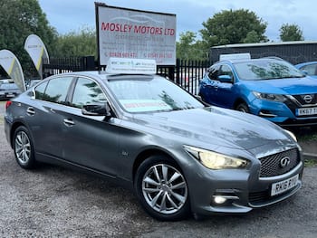 Used Infiniti Q50 2016 for sale - 79677414: Photo