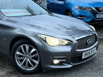Used Infiniti Q50 2016 for sale - 79677414: Photo