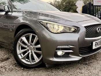 Used Infiniti Q50 2016 for sale - 79677414: Photo