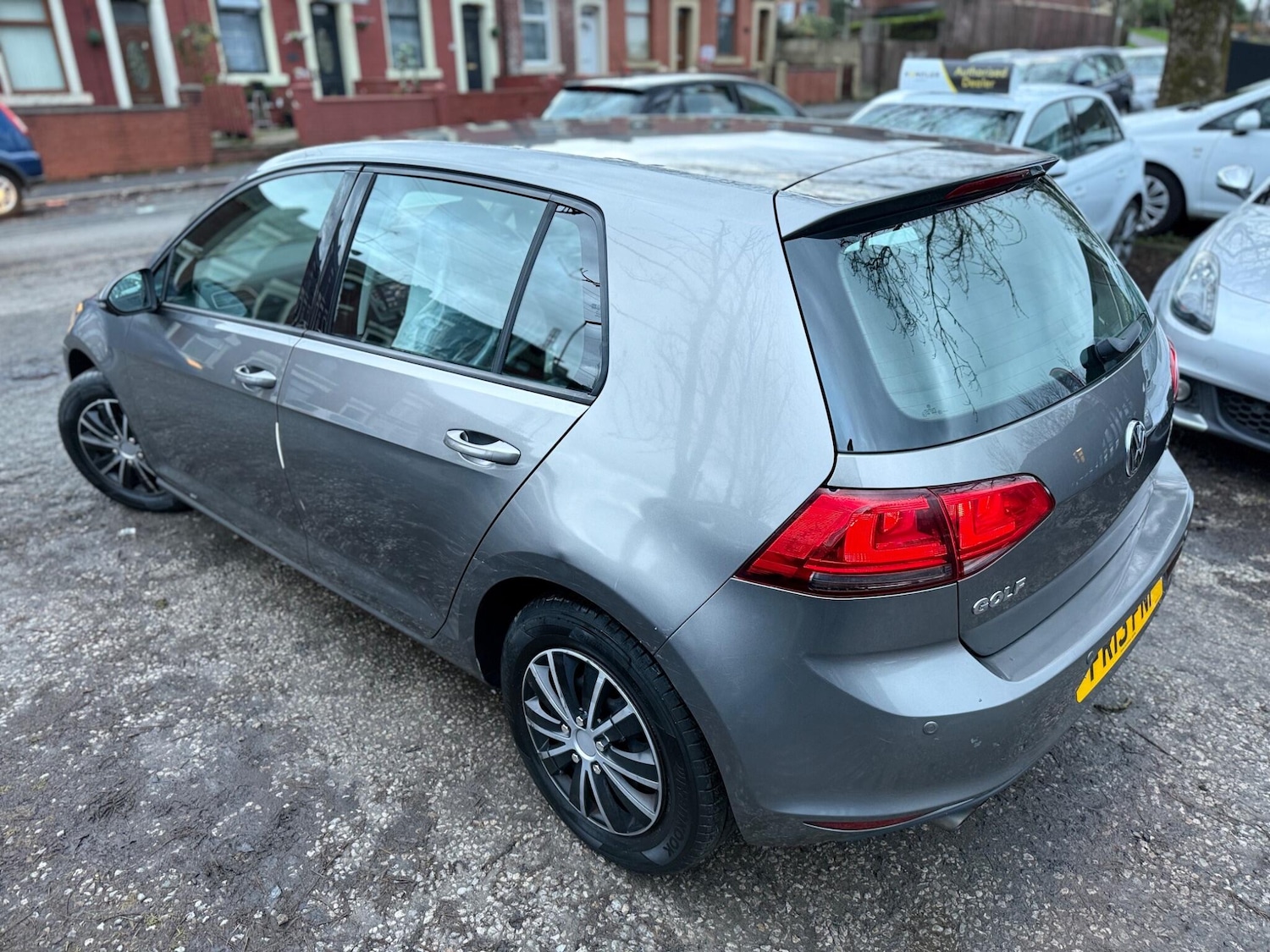 Used Volkswagen Golf for sale - 77738466: Photo 4