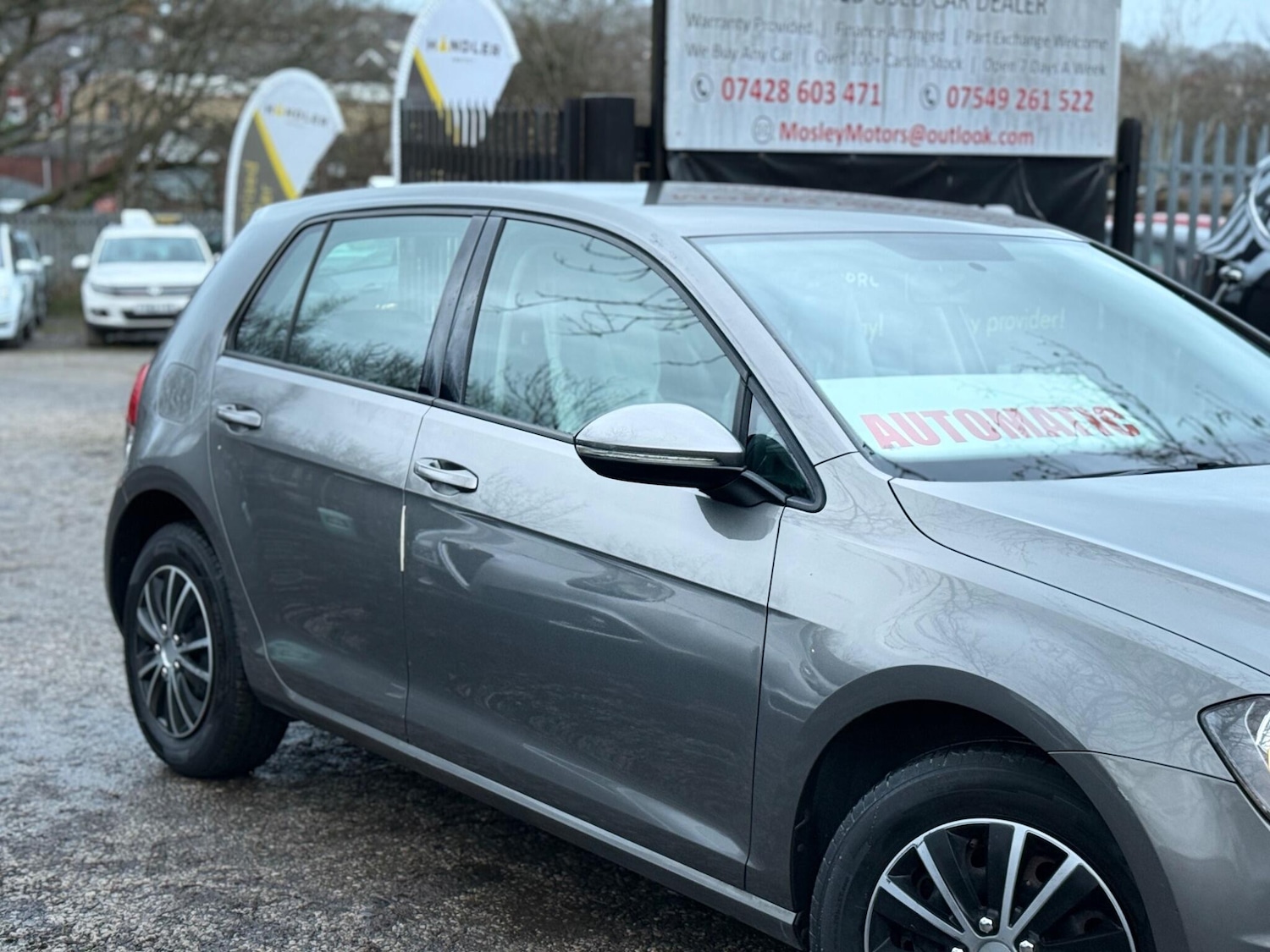 Used Volkswagen Golf for sale - 77738466: Photo 6