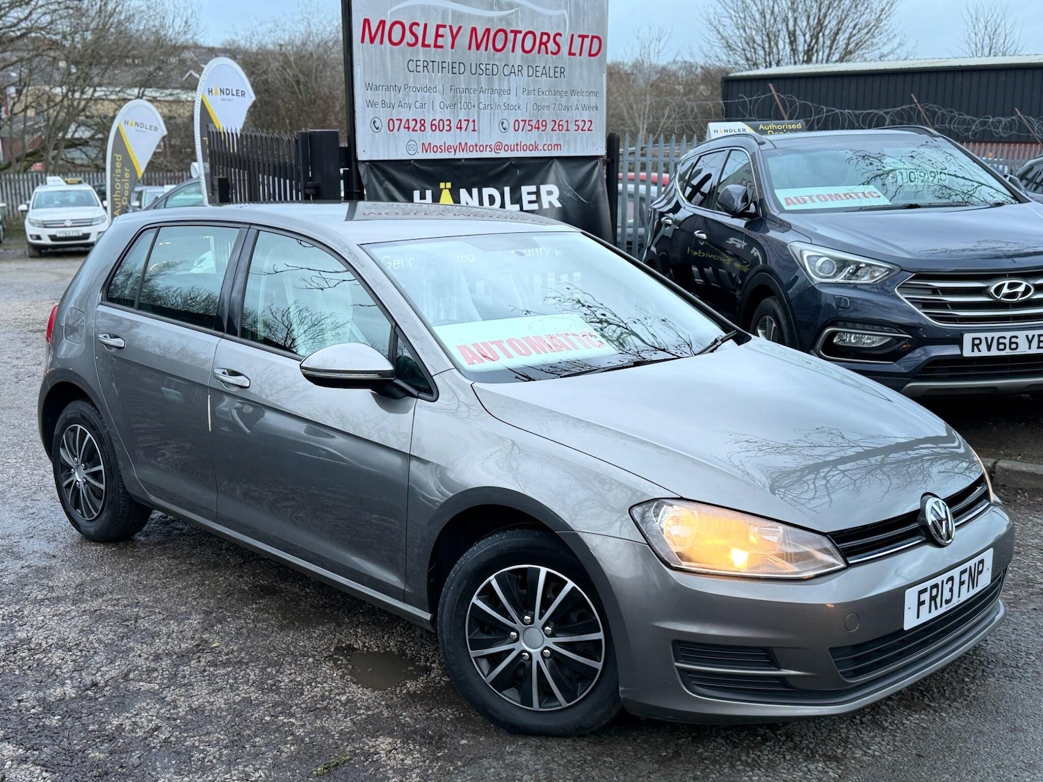 Used Volkswagen Golf for sale - 77738466: Photo 7