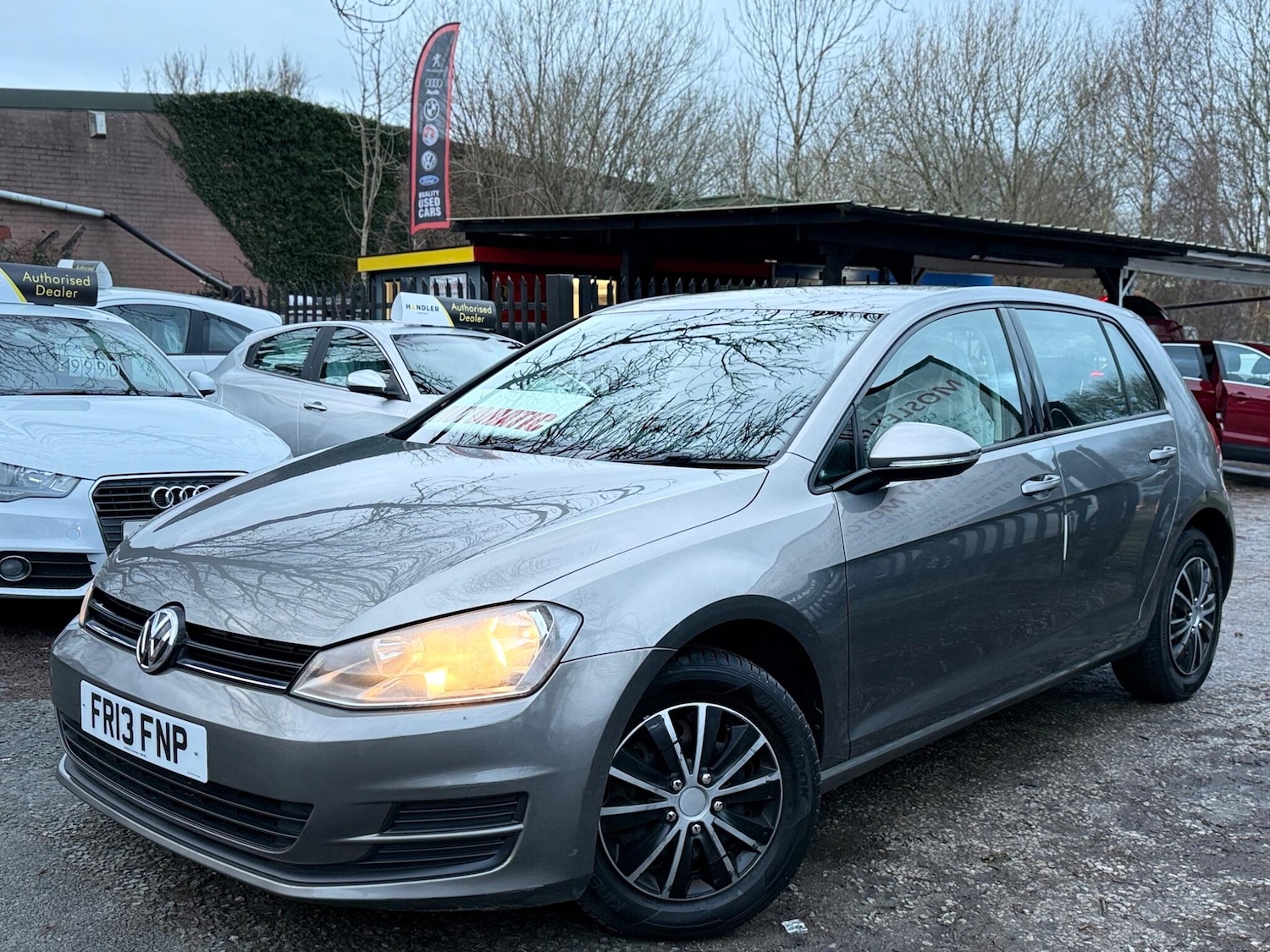 Used Volkswagen Golf for sale - 77738466: Photo 9