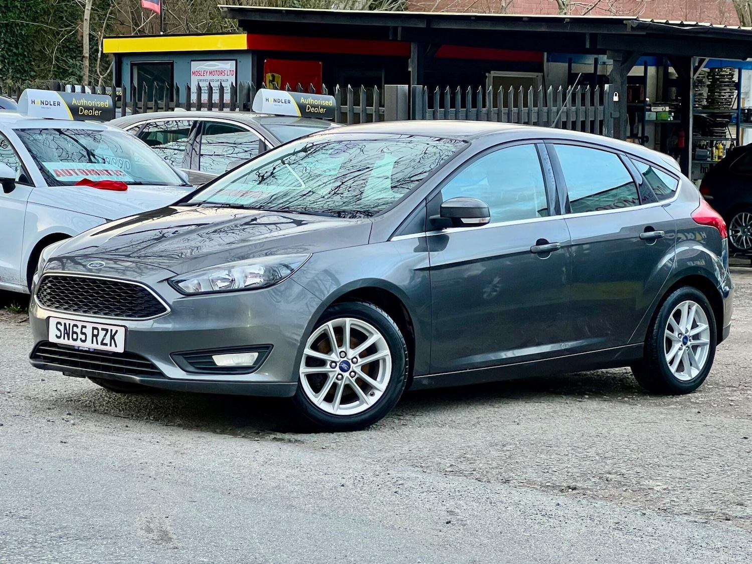 Used Ford Focus 2015 for sale - 78019603: Photo 10