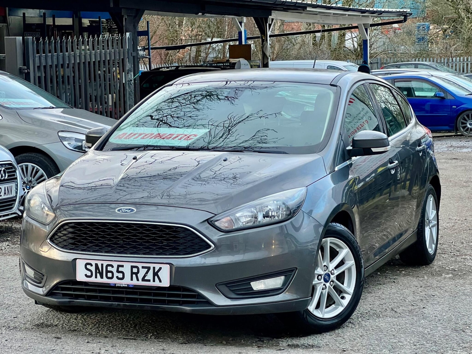 Used Ford Focus 2015 for sale - 78019603: Photo 11