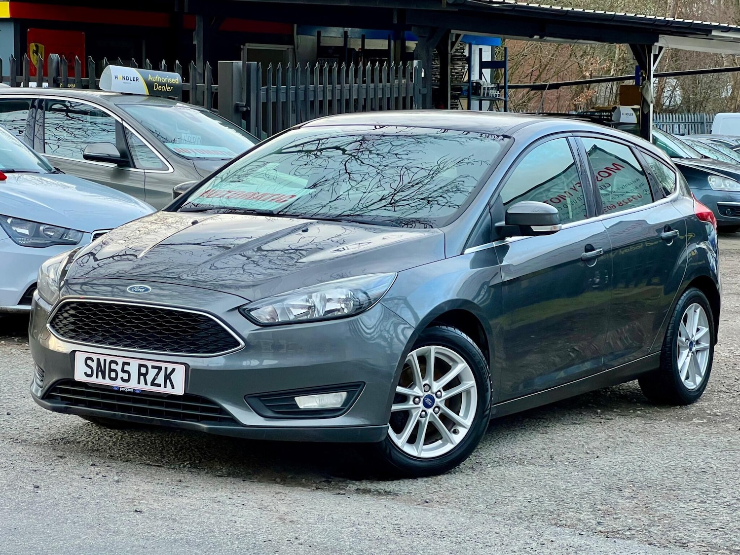 Used Ford Focus 2015 for sale - 78019603: Photo 12
