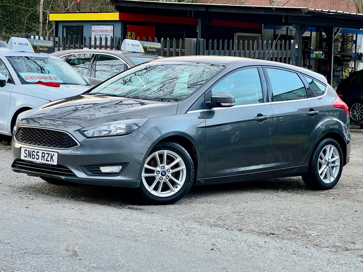 Used Ford Focus 2015 for sale - 78019603: Photo 15