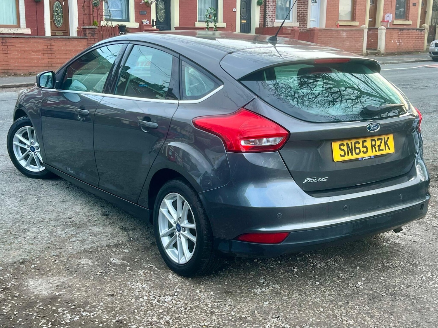 Used Ford Focus 2015 for sale - 78019603: Photo 16