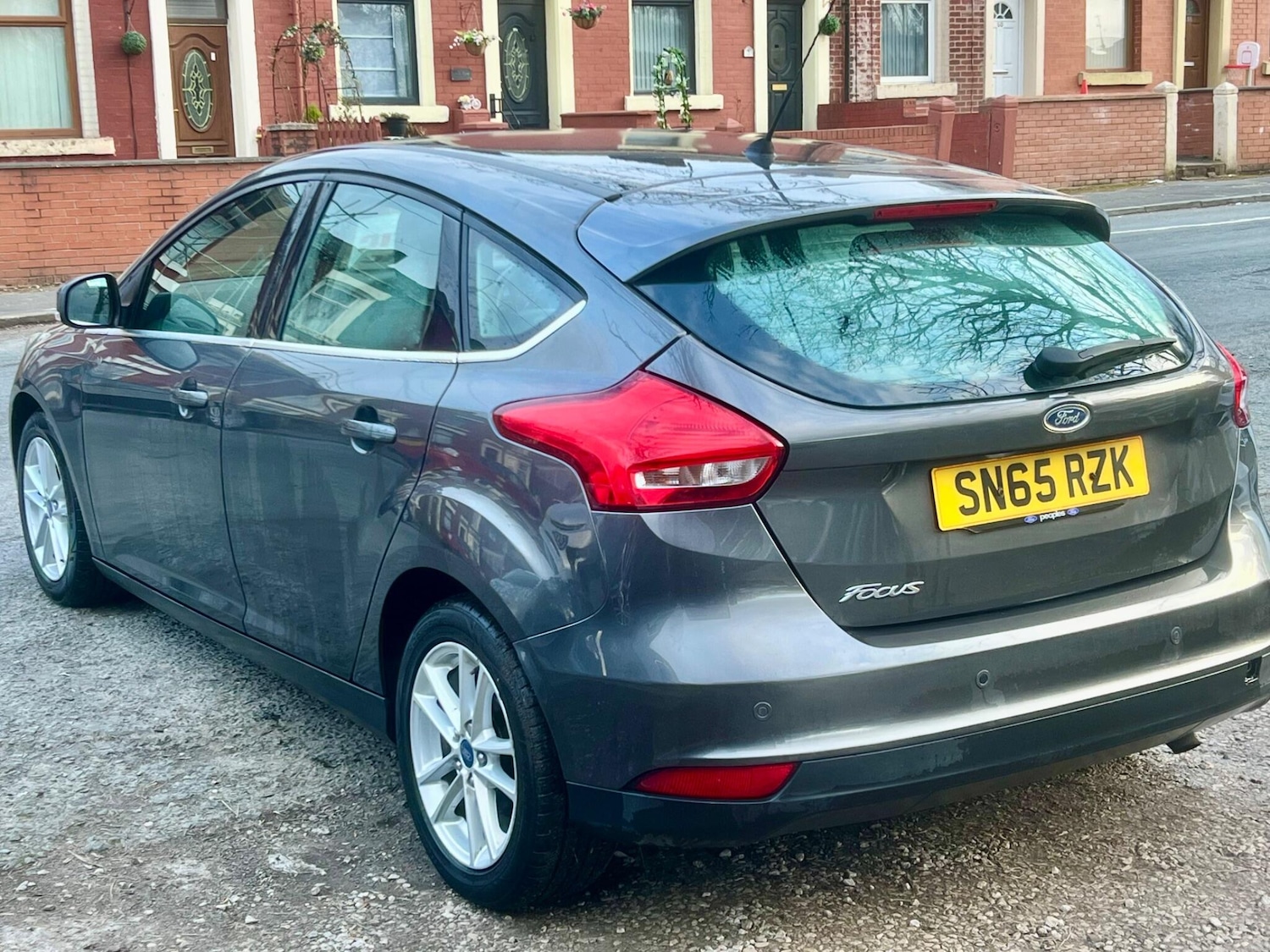 Used Ford Focus 2015 for sale - 78019603: Photo 17