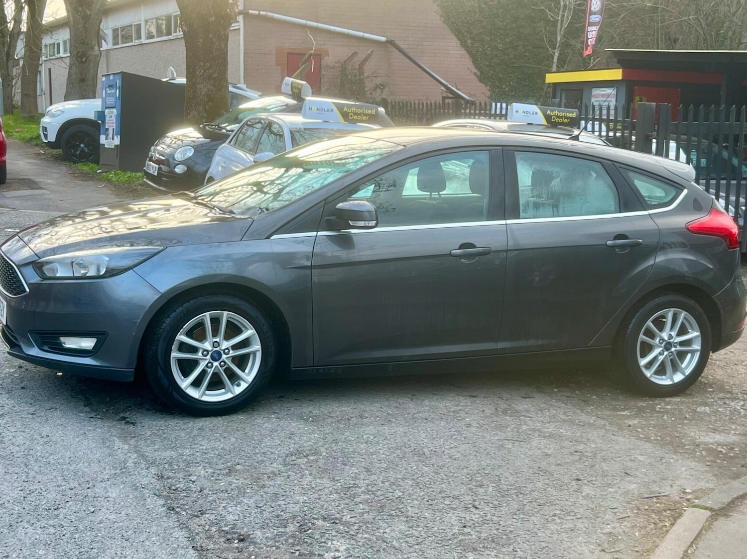 Used Ford Focus 2015 for sale - 78019603: Photo 18