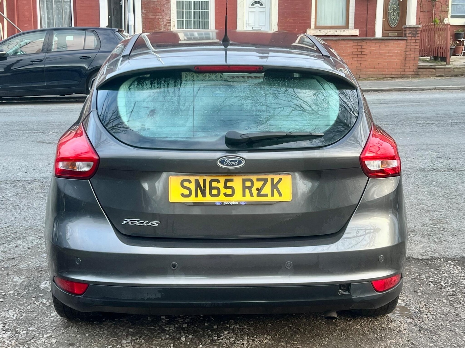 Used Ford Focus 2015 for sale - 78019603: Photo 19