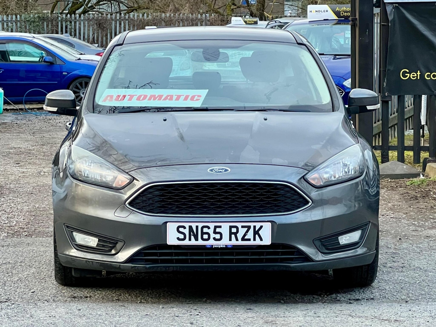 Used Ford Focus 2015 for sale - 78019603: Photo 2