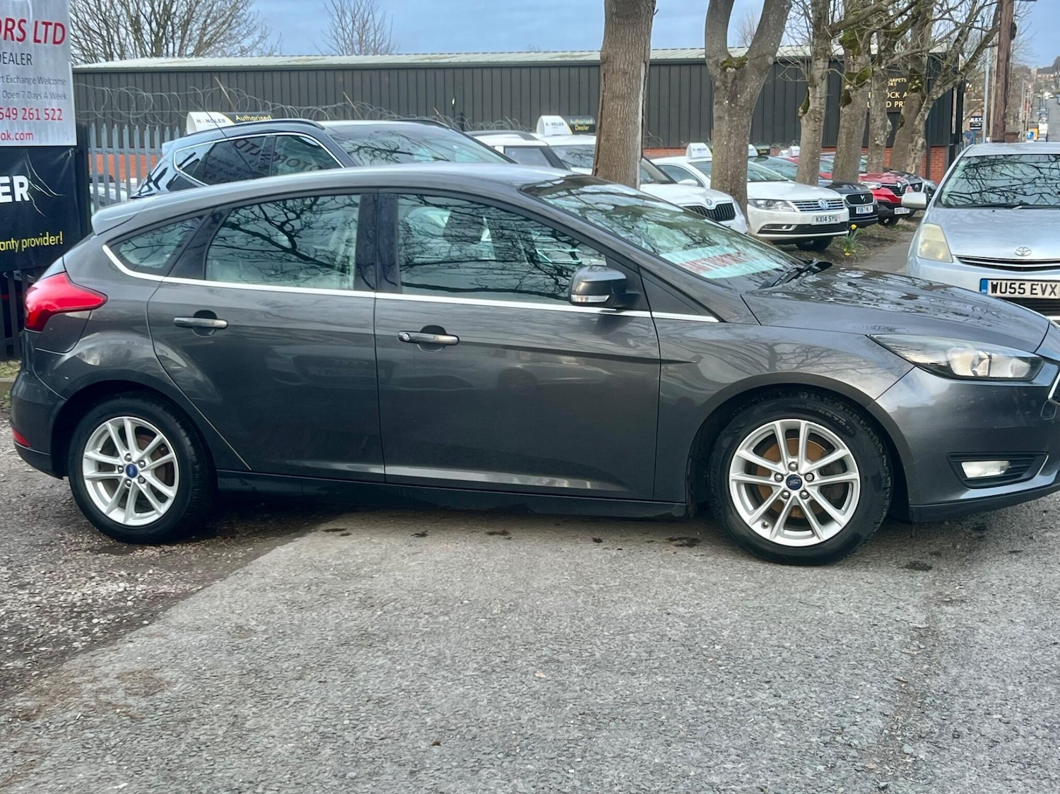 Used Ford Focus 2015 for sale - 78019603: Photo 20