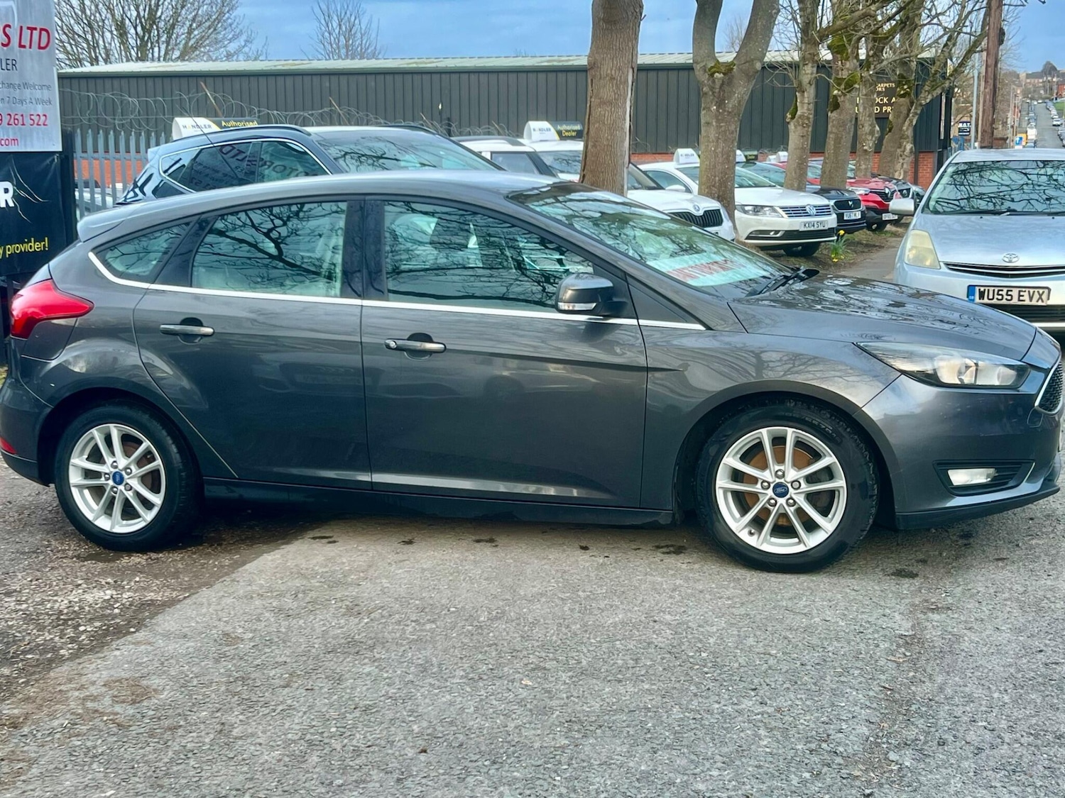 Used Ford Focus 2015 for sale - 78019603: Photo 21