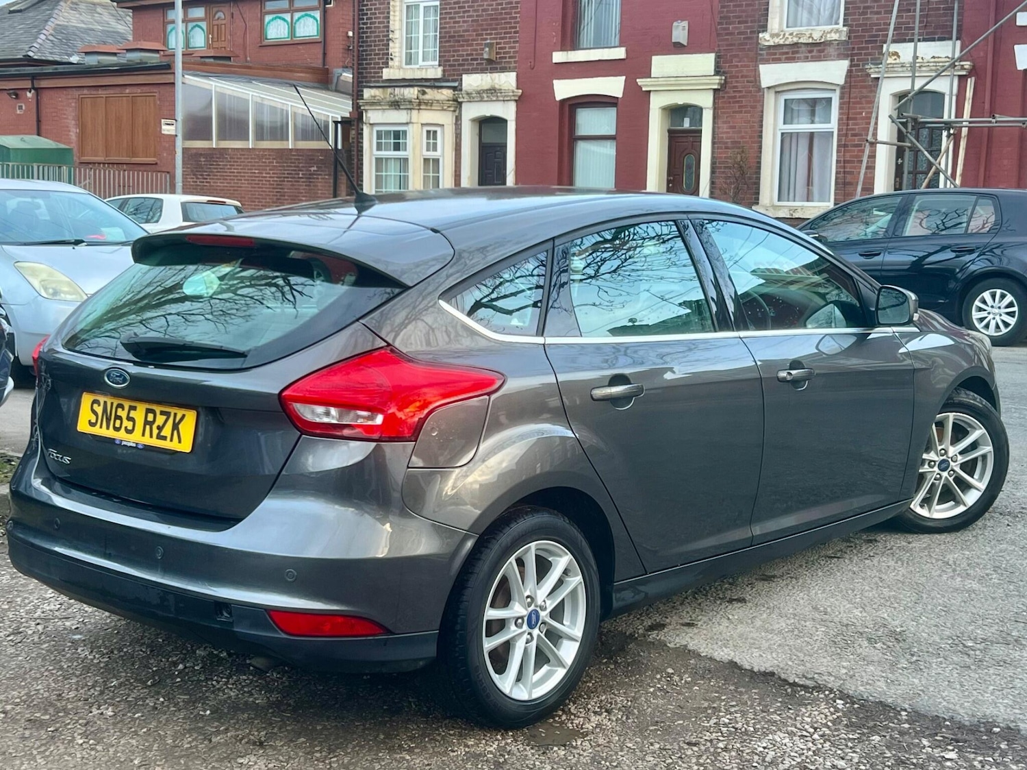 Used Ford Focus 2015 for sale - 78019603: Photo 22