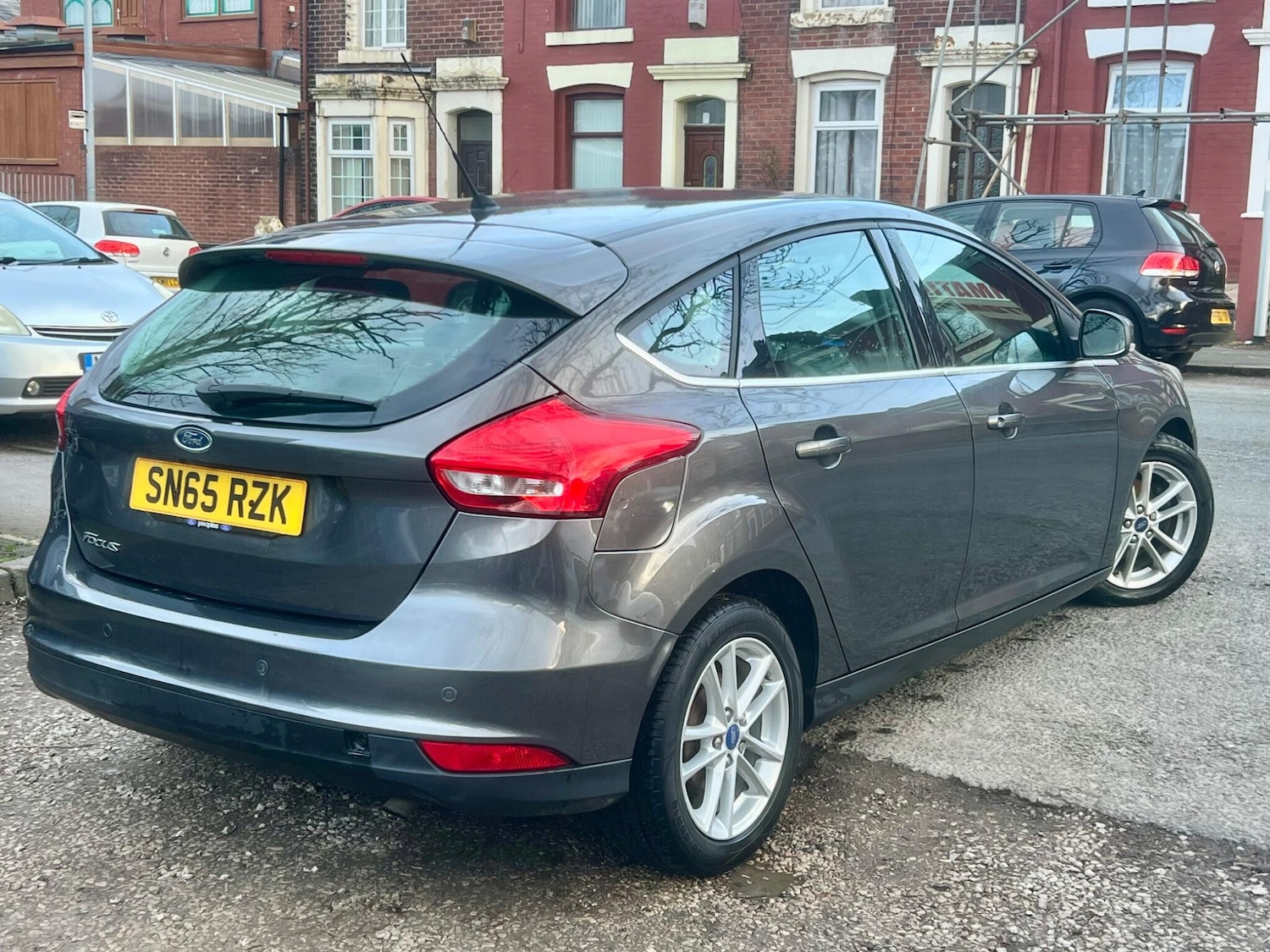 Used Ford Focus 2015 for sale - 78019603: Photo 23