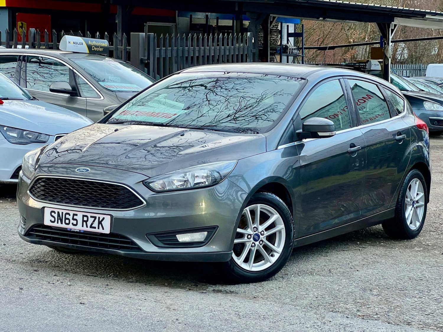Used Ford Focus 2015 for sale - 78019603: Photo 3