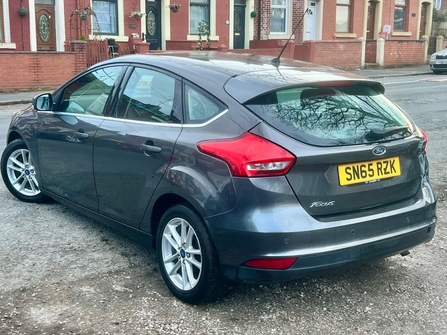 Used Ford Focus 2015 for sale - 78019603: Photo 4