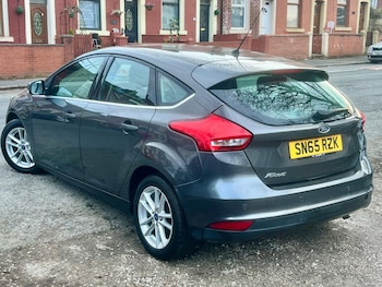 Used Ford Focus 2015 for sale - 78019603: Photo