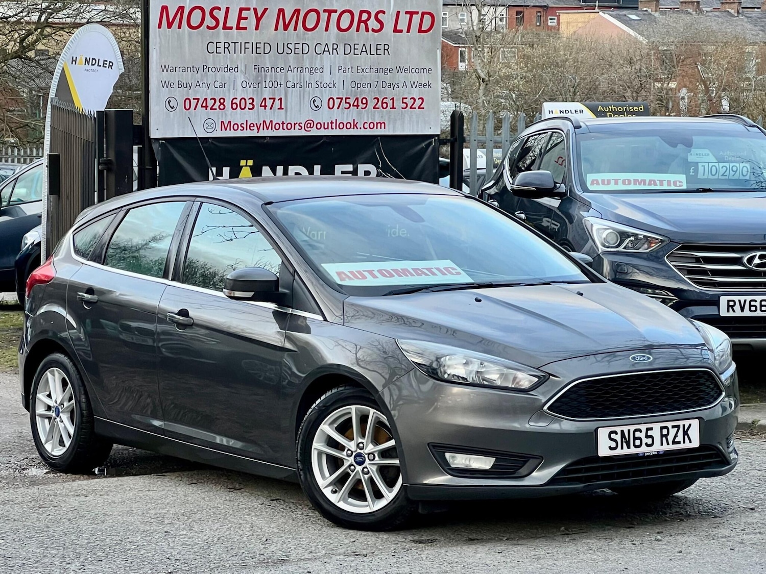 Used Ford Focus 2015 for sale - 78019603: Photo 5