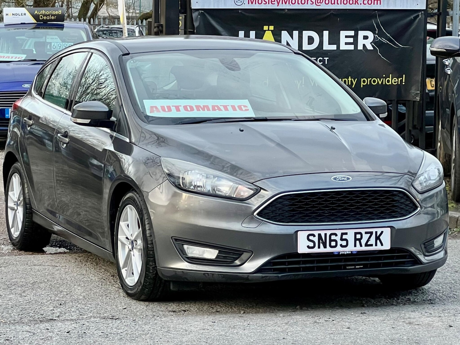 Used Ford Focus 2015 for sale - 78019603: Photo 9