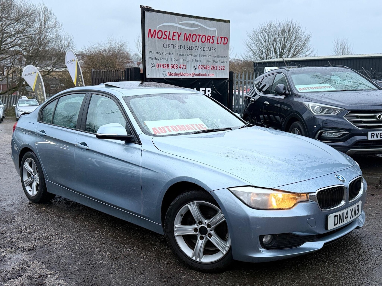 Used BMW 3 Series 2014 for sale - 76856020: Photo 1
