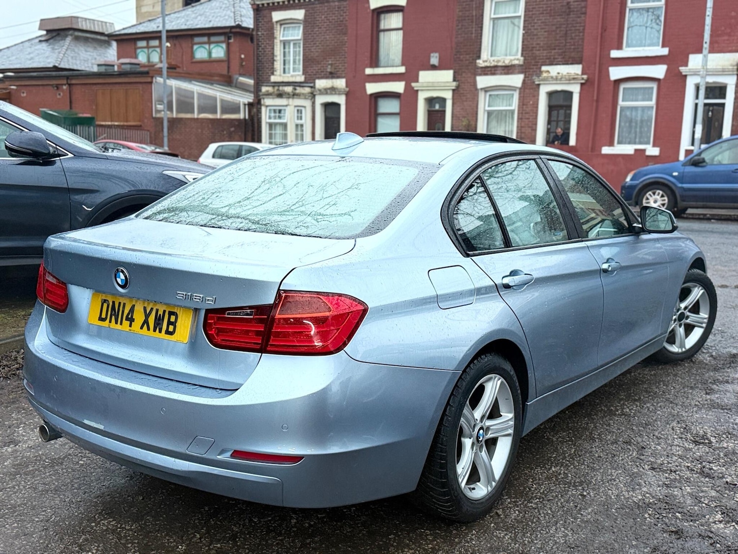 Used BMW 3 Series 2014 for sale - 76856020: Photo 11