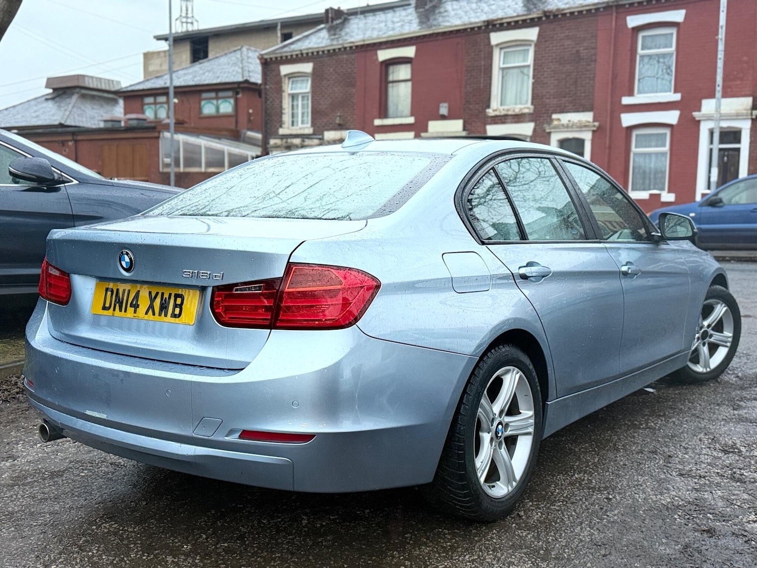 Used BMW 3 Series 2014 for sale - 76856020: Photo 12