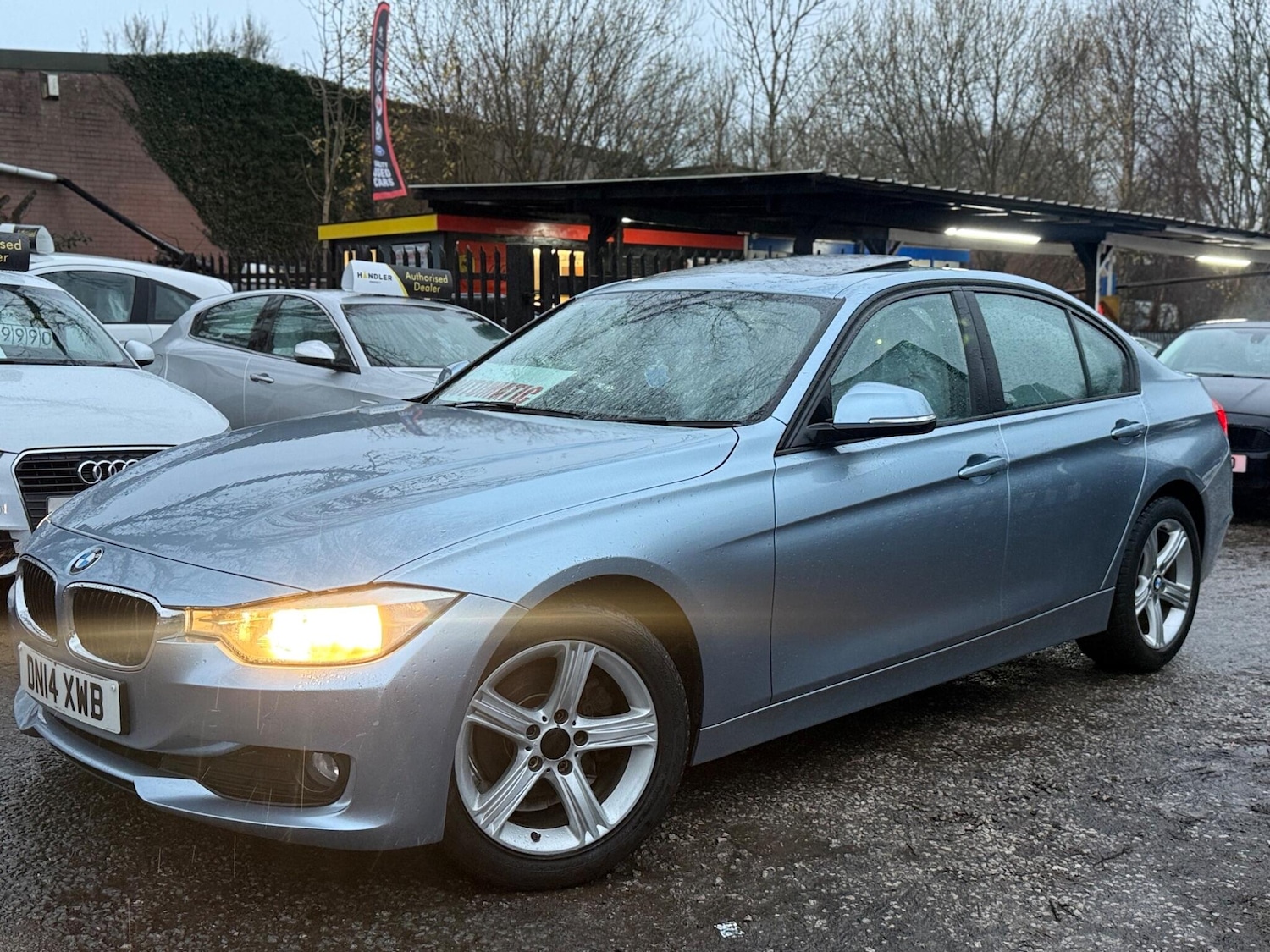 Used BMW 3 Series 2014 for sale - 76856020: Photo 27