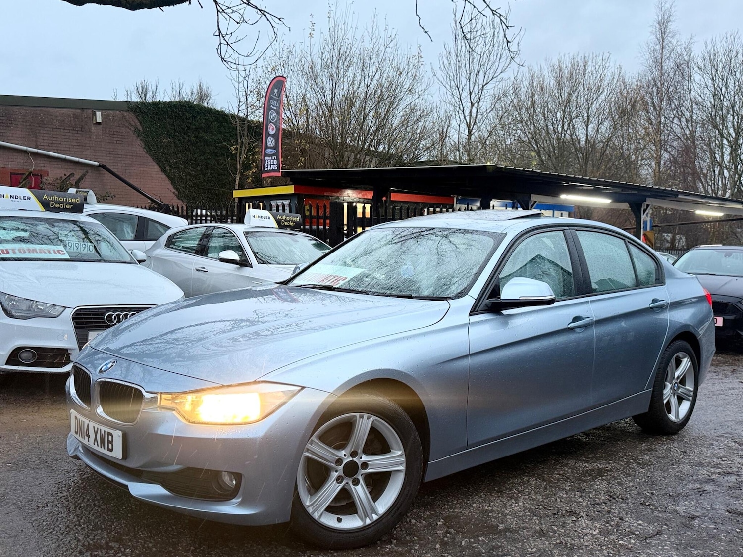 Used BMW 3 Series 2014 for sale - 76856020: Photo 28