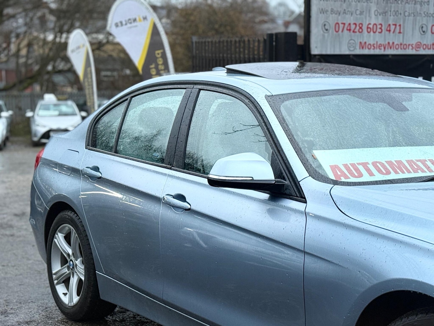 Used BMW 3 Series 2014 for sale - 76856020: Photo 3