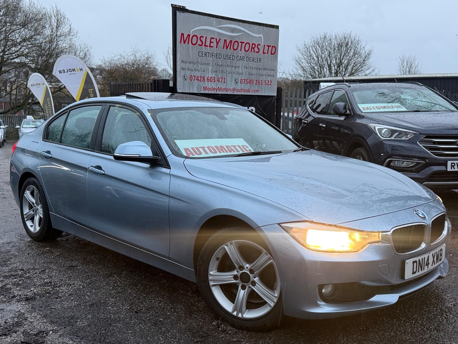 Used BMW 3 Series 2014 for sale - 76856020: Photo 30