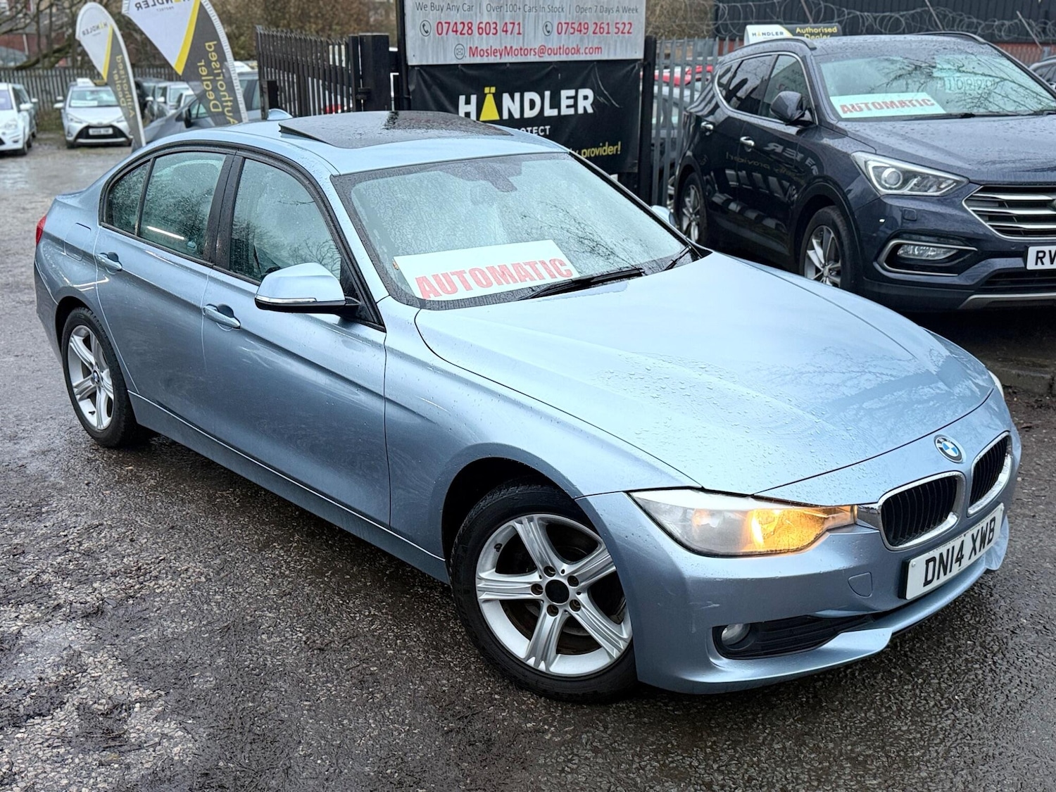 Used BMW 3 Series 2014 for sale - 76856020: Photo 4