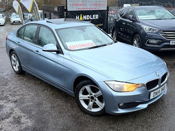 Used BMW 3 Series 2014 for sale - 76856020: Photo