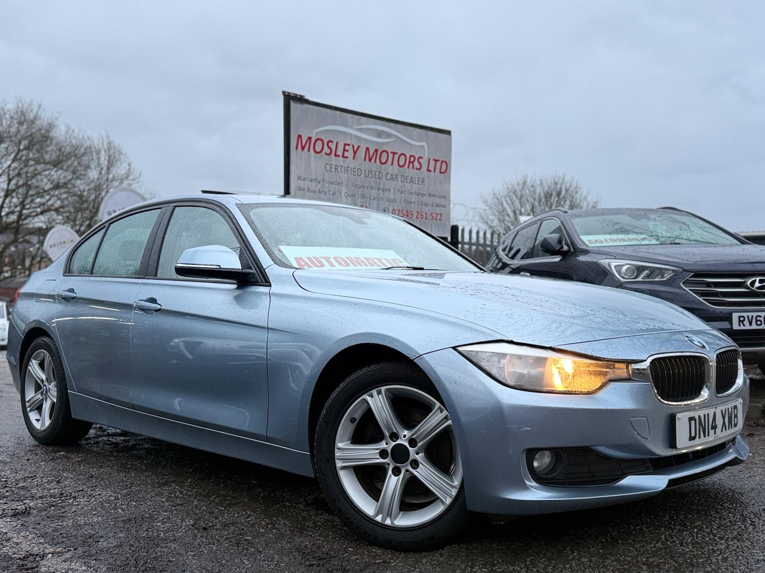 Used BMW 3 Series 2014 for sale - 76856020: Photo 5