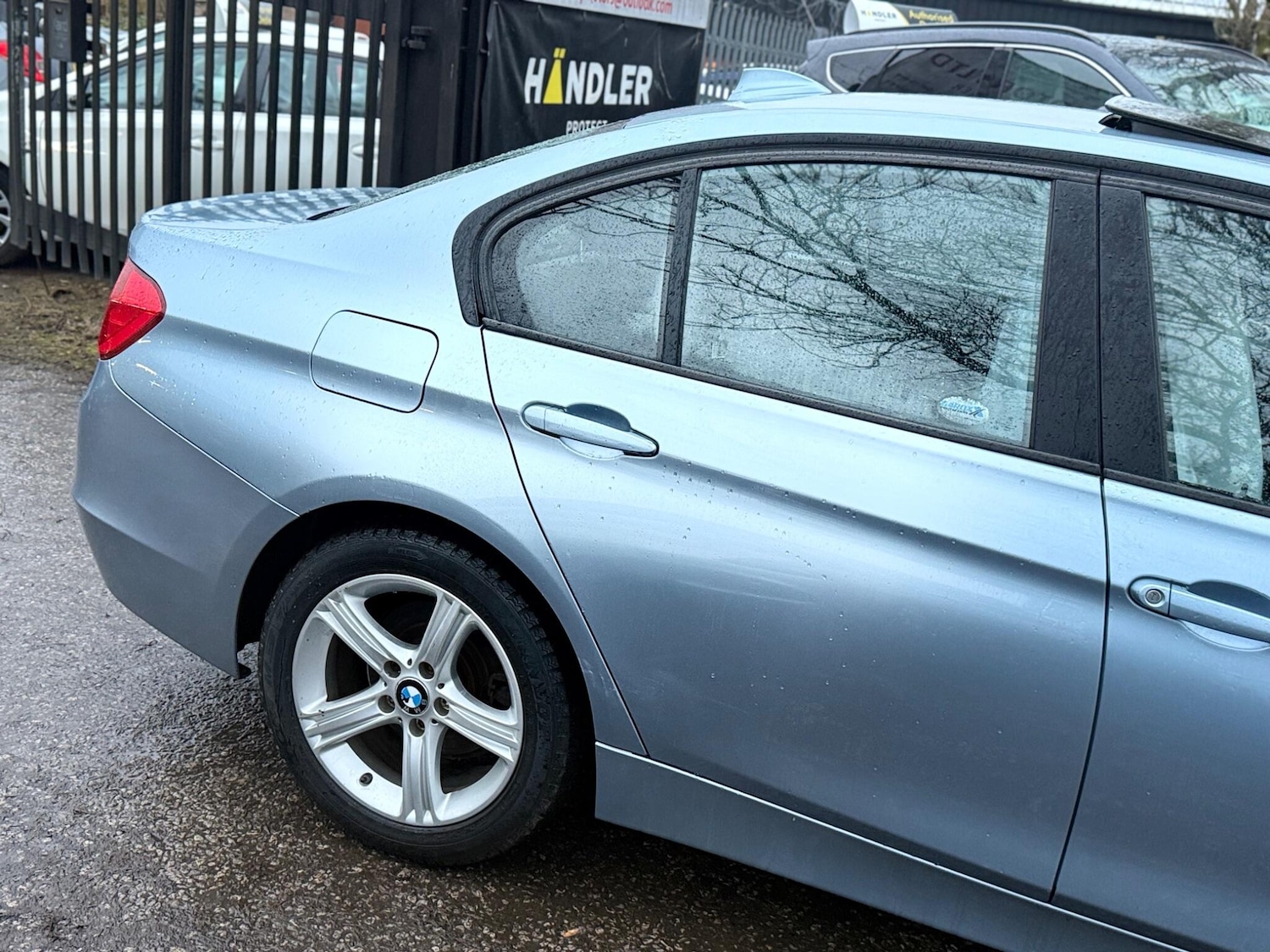 Used BMW 3 Series 2014 for sale - 76856020: Photo 9