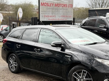 Used Toyota Auris 2015 for sale - 78127751: Photo