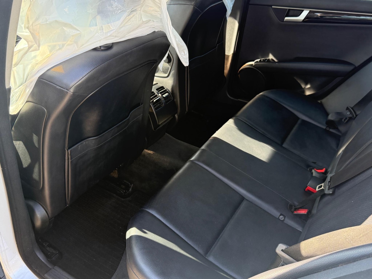 Used Mercedes-Benz C Class 2012 for sale - 76714557: Photo 13